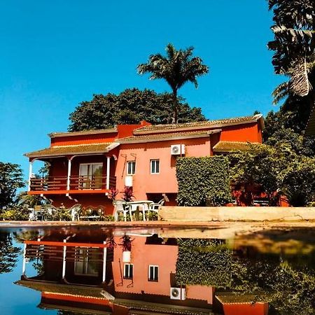 Casa Luis Apartment Sao Tome Exterior photo