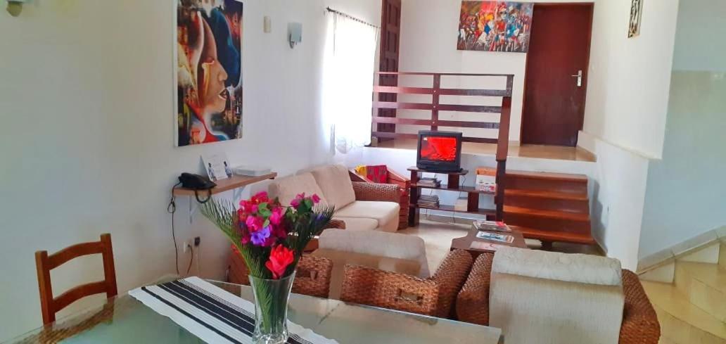 Casa Luis Apartment Sao Tome Exterior photo
