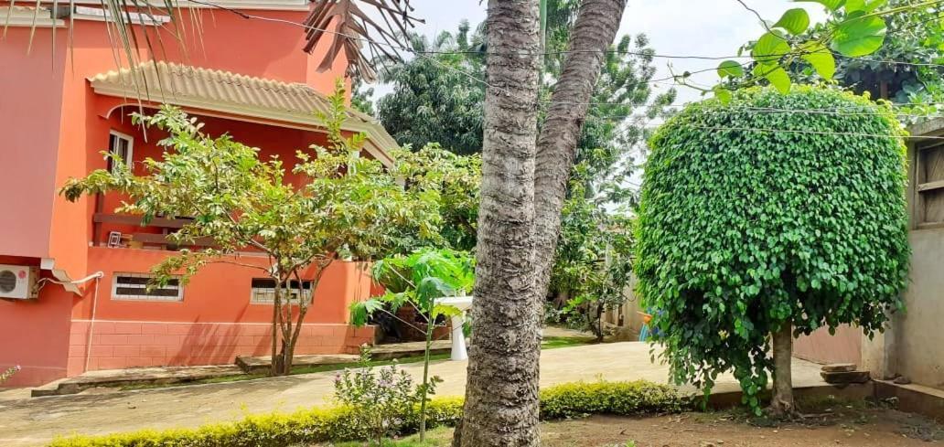 Casa Luis Apartment Sao Tome Exterior photo