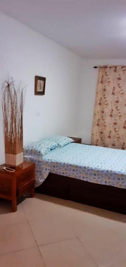 Casa Luis Apartment Sao Tome Exterior photo