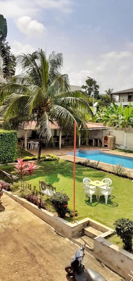 Casa Luis Apartment Sao Tome Exterior photo