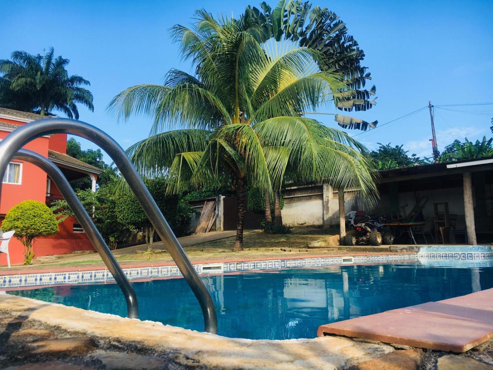Casa Luis Apartment Sao Tome Exterior photo