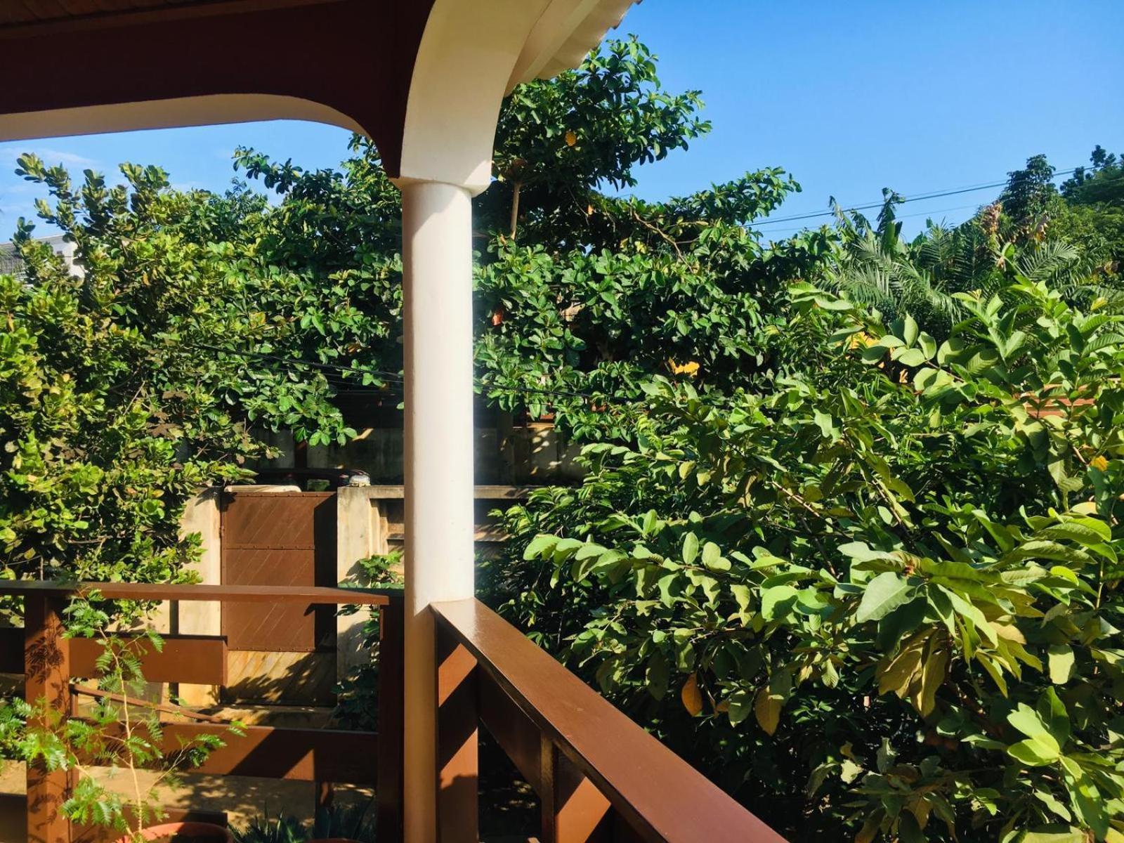 Casa Luis Apartment Sao Tome Exterior photo